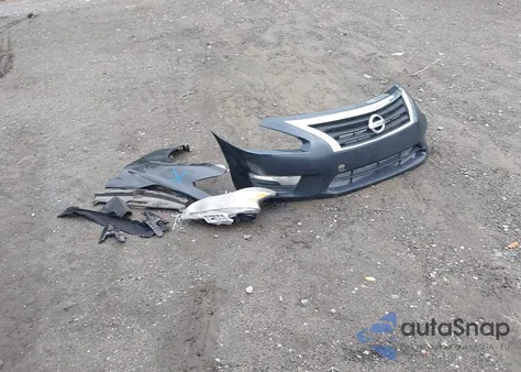 2015 Nissan Altima 2.5 S из США, поврежденный, VIN 1N4AL3AP5FN335216